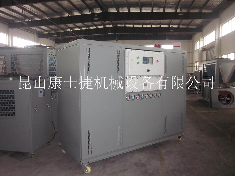 反應鍋降溫用冷水機_解決反應釜溫度過(guò)高,過(guò)熱用制冷設備