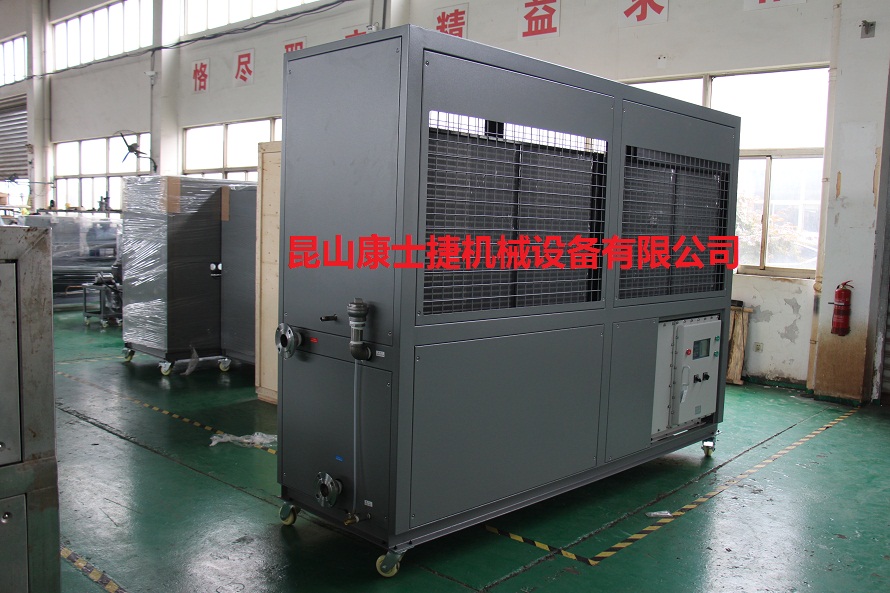 有機廢氣處理用風(fēng)冷螺桿式防爆冷水機