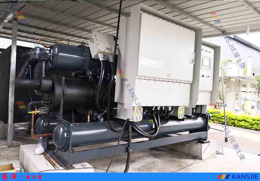陜西制藥業(yè)用冷水機陜西制藥業(yè)用制冷加熱兩用冷水機